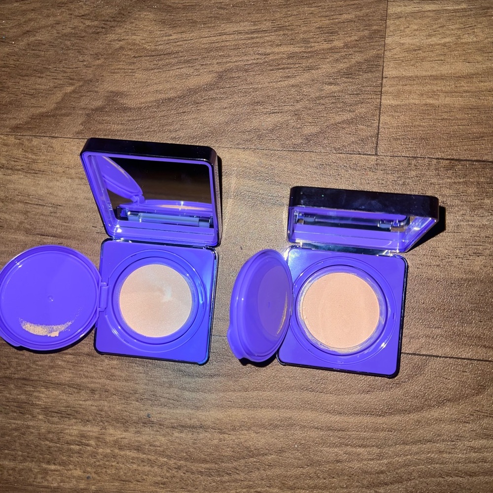 Serentia Elixir+ Cream Foundation - Honey Almond & Caramel Glow (2 pack) - Picture 3 of 4